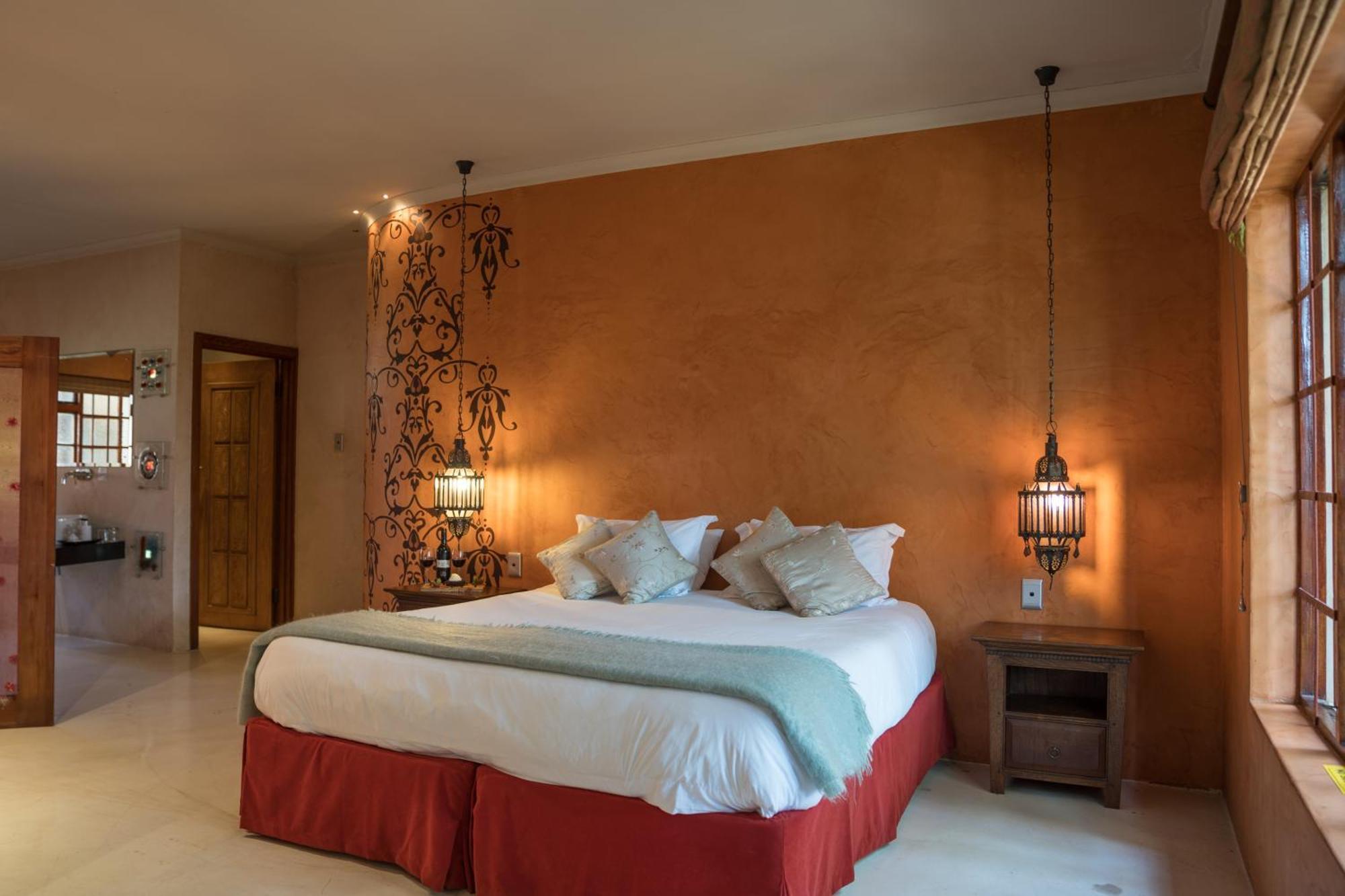 Singa Lodge - Lion Roars Hotels & Lodges Puerto Elizabeth Exterior foto