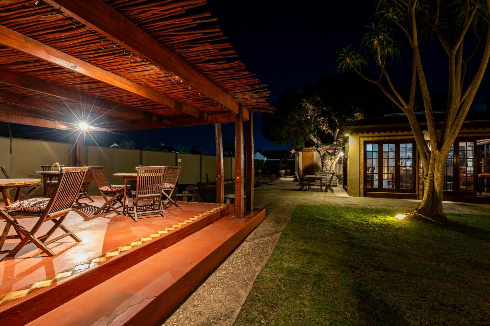 Singa Lodge - Lion Roars Hotels & Lodges Puerto Elizabeth Exterior foto