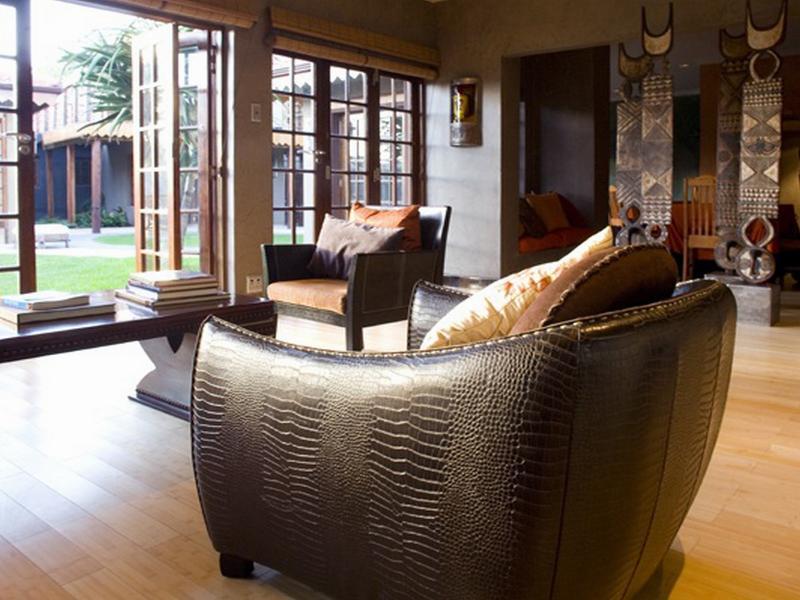Singa Lodge - Lion Roars Hotels & Lodges Puerto Elizabeth Interior foto