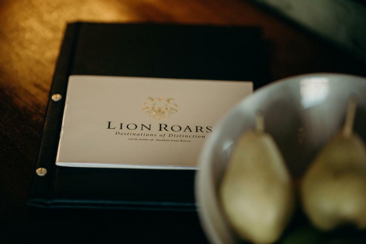 Singa Lodge - Lion Roars Hotels & Lodges Puerto Elizabeth Exterior foto